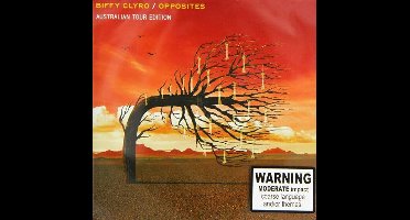 Biffy Clyro - Opposites (Australian Tour Edition) (2Cd)