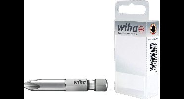 Wiha Bitset Professional 50mm (1/4) Phillips (PH1) VE=2 - 38676