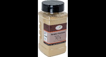 Tuana Kruiden - Gember Gemalen - Strooibus 120 Gram - Tuanashop - MP-G-0008