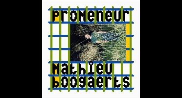 Mathieu Boogaerts - Promeneur (CD)
