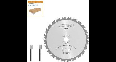 CMT - Schulpzaag - Zaagblad - Zagen - 1 Stuk(s)