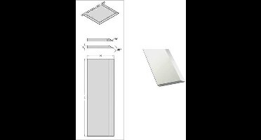 CMT - Schaafmes - Werkmes - Snijgereedschappen - 1 Stuk(s)