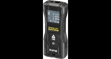 Stanley - Laser afstandsmeter, bereik 50 m FMHT77165-0