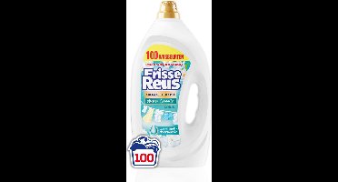 Frisse Reus Gel Lotus - Vloeibaar Wasmiddel – Witte Was – Grootverpakking - 100 Wasbeurten