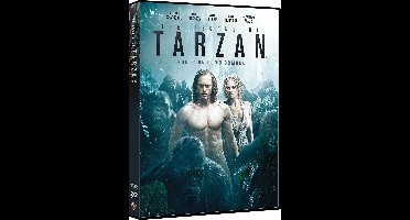 Warner Bros The Legend of Tarzan DVD Engels, Italiaans