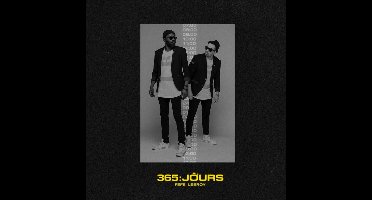 Féfé & Leeroy - 366 Jours (LP)