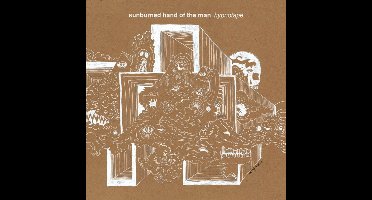 Sunburned Hand Of The Man - Hypnotape (CD)