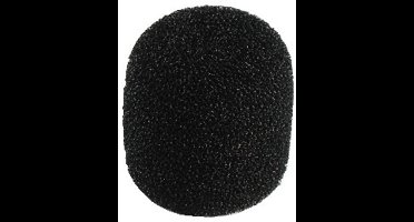 Monacor MONACOR WS-20 windfilter (zwart)