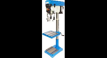 HBM 32mm Kolomboormachine Vloermodel Met Digtale Uitlezing 400 Volt