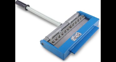 2x300 mm. Vingerzetbank voor in de Bankschroef