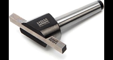 HBM MC 2 Kotterkop met 8 mm Toolbit
