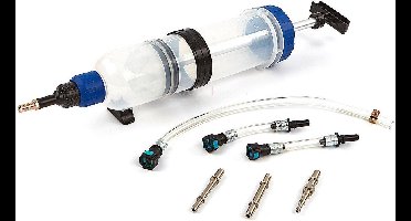 HBM Professionele Handmatige Benzine, Diesel, Olie en Vloeistofpomp