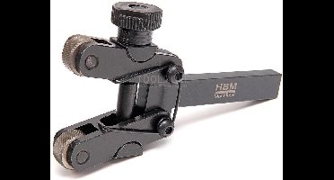 HBM 2 Rollig Knijpkartelapparaat Model 2 opname 16 x 10 mm