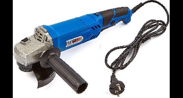 HBM 125 mm Profi Variable Haakse Slijper