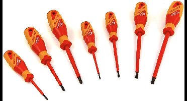 Gedore 7-delige VDE Schroevendraaierset