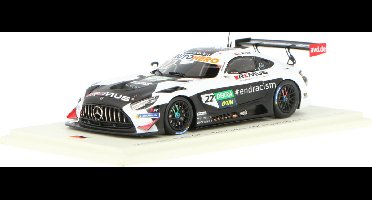 Mercedes-Benz AMG GT3 Spark Models Modelauto 1:43 2021 Lucas Auer Mercedes-AMG Team WINWARD SG799