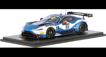 Aston Martin Vantage AMR GT3 Spark Models Modelauto 1:43 2021 Charlie Eastwood / Chris Goodwin /