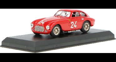 Ferrari 166 MM Artmodel Modelauto 1:43 1953 Giulio Musitelli Scuderia Ferrari 8914 Monza
