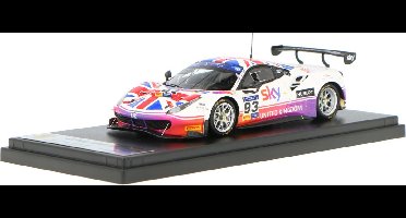 Ferrari 488 GT3 Looksmart Modelauto 1:43 2019 Flick Haigh / Chris Froggatt Tempesta Racing - Team