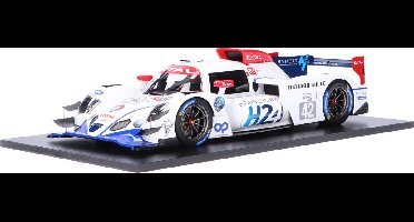 H24 Mission H24 Hydrogen Prototype Spark Models Modelauto 1:18 2020 Norman Nato 18S570 24H Le