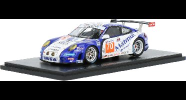 Porsche 911 GT3 RSR (997) Spark Models Modelauto 1:43 2011 C. Bourret / P. Gibson / J-P. Belloc