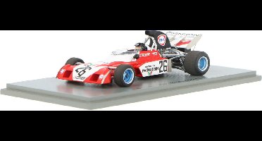 Surtees TS9B Spark Models Modelauto 1:43 1972 Andrea de Adamich Ceramica Pagnossin Team Surtees