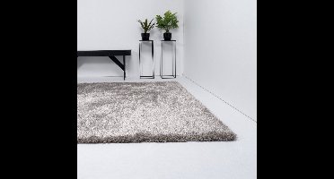 Vloerkleed Xilento Elegance Grey | 200 x 300 cm