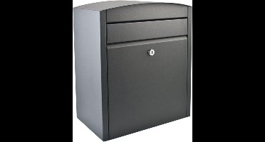 Stoer! Brievenbus Lyon - Antraciet