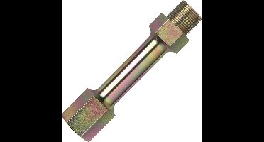 Carat NASTROC VERLENGSTUK M30 INW/UITWx150MM