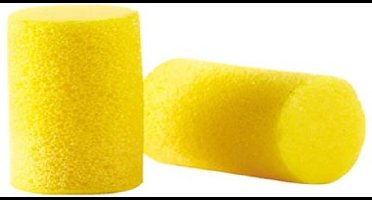 3M Ear Classic Oorplug Geel 28Db 250Pr/Ds