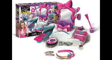 CRAZY CHIC - STAR HAIRSTYLE