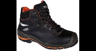 Grisport Safety 72003L Zwart S3 Werkschoenen