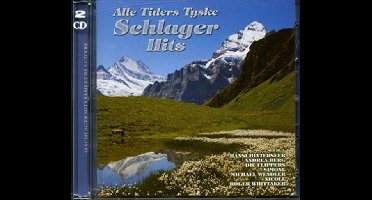 V/A - Alle Tiders Tyske Schlager Hits 2 (CD)