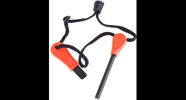*** Luxe Magnesium Vuurstarter Stick Survival Padvinders Scouting - van Heble® ***