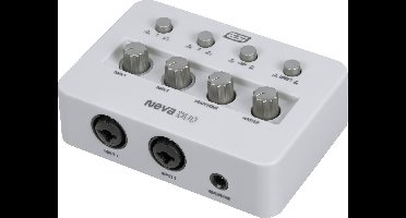 ESI Neva Duo - audio interface