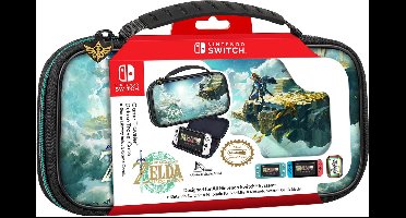 Game Traveler - Nintendo Switch Case - The Legend of Zelda Tears of the Kingdom