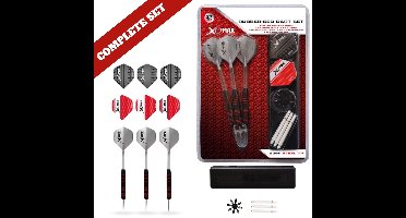 XQMax - 1 set complete dartpijlen plus 24 pcs Darts Accessoires - dartset - dartpijlen - darts pijlen - darts flights