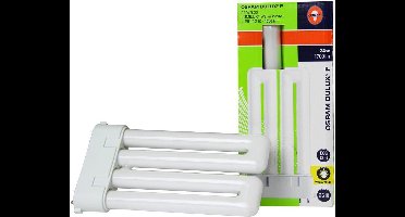 Osram Dulux Spaarlamp - 2G10 - 24W