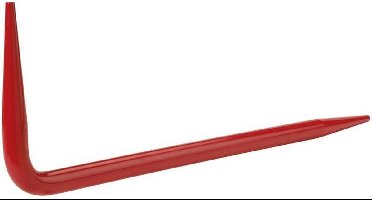 Winkeldorn 500X150X20mm