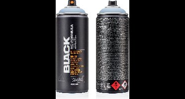 Montana BLACK 5180 Trout spuitbus 400ml