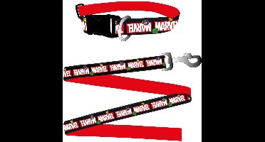 Avengers Hondenriem 2 delig - M