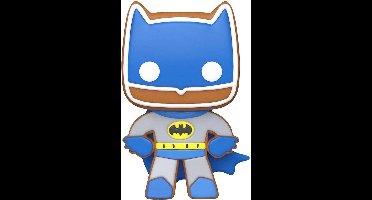 Funko Batman - DC Comics Holiday 2022 POP! Heroes Batman 9 cm Verzamelfiguur - Multicolours