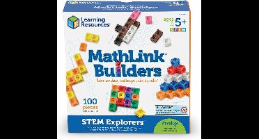 MathLink® Cubes - Bouwset