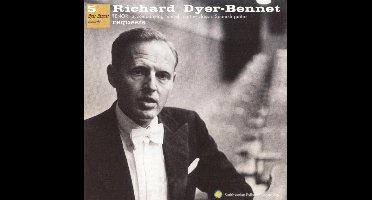 Richard Dyer-Bennet - Requests: Dyer-Bennet 5 (CD)