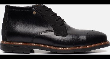 Emma Veiligheidsschoenen S3-Hi-164 Frontier D 41 hoog zwart