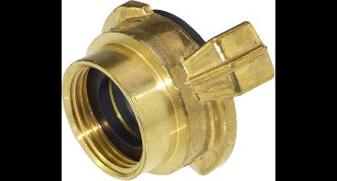 GEKA KOPPELING 3/4" - 19MM BINNENDRAAD