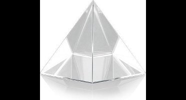 Feng shui kristallen piramide 5 cm