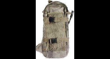 Fosco camelbag ICC AU bruin