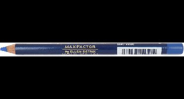 Max Factor Kohl Kajal Oogpotlood - 080 Cobalt Blue