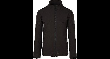 KRB Workwear® JEROEN Softshell Jas Zwart3XL